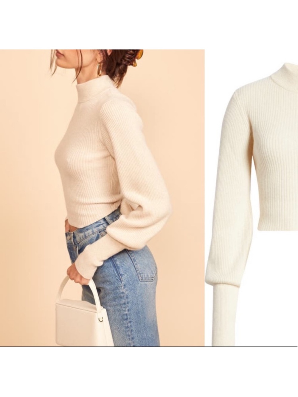 Reformation Osteria Sweater